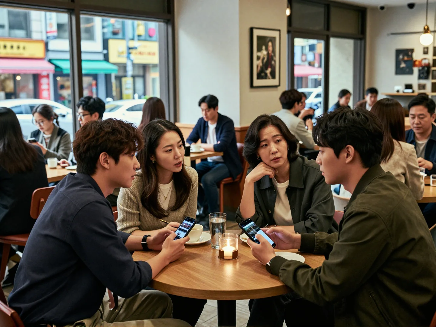 직장상사 길들이기 평점03